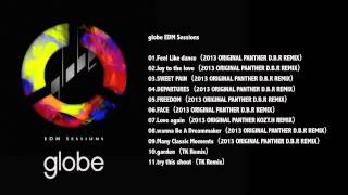 globe / globe EDM Sessions（Sampler）