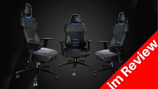 Backforce One Review | Gaming Stuhl als Bürostuhl?