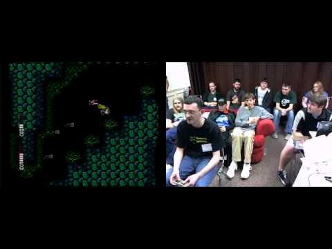 Awesome Games Done Quick - Blaster Master (44:33), part 2