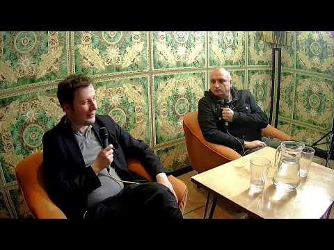 O Umowie Merkosur Spotkanie z Oskarem Kidą w Restauracji Przyjaciele ul. Wilcza 58a