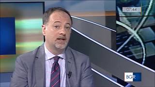 Rio a BGR Calabria. "Esiste un patto tra ndrangheta e trafficanti"