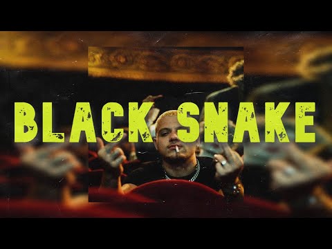 PLK x SDM Type Beat - "BLACK SNAKE" | Instru Rap 2022