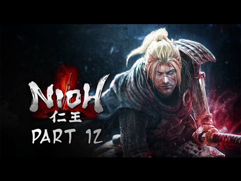 Nioh - Gameplay Walkthrough Part 12 - Guardian of the Underworld