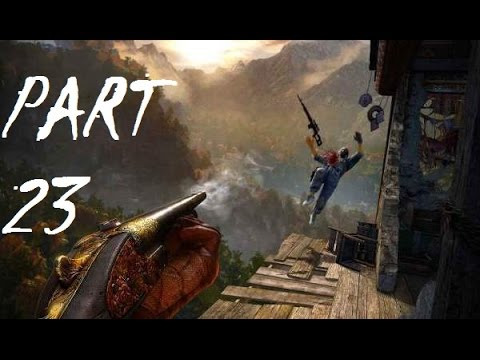 Far Cry 4 Gameplay Walthrough Part 23 - How To (Not) Destroy A Temple In Here ?!?!?! (PS4/XB1/PC HD)