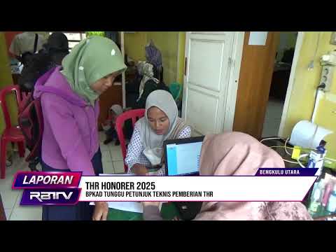 Daerah Tidak Anggarkan THR Tenaga Non ASN 