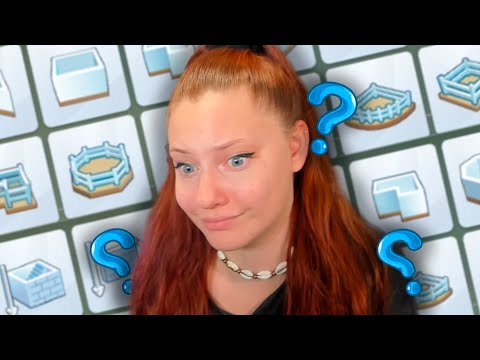 The Sims 4, mut 15 minuuttia aikaa rakentaa MÖKKI 🫣