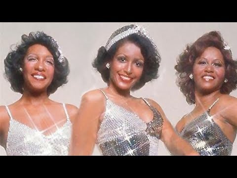 The Supremes  -  The Shoop Shoop Song 1974