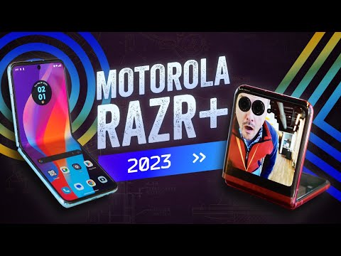 Motorola RAZR+ Hands-On: 2 Phones In 1!