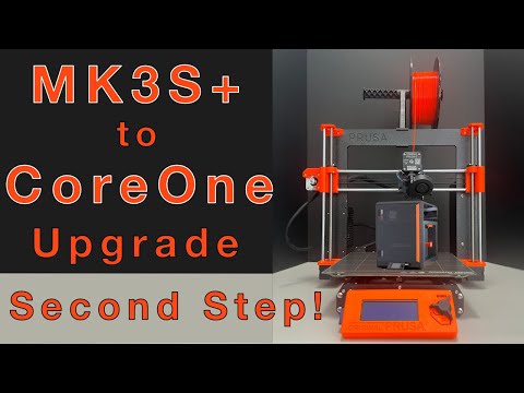 Prusa MK3 Upgrade 2. Is it worth it?