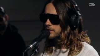 30 Seconds to Mars - City of Angels acoustic (Live at Radio Nova)
