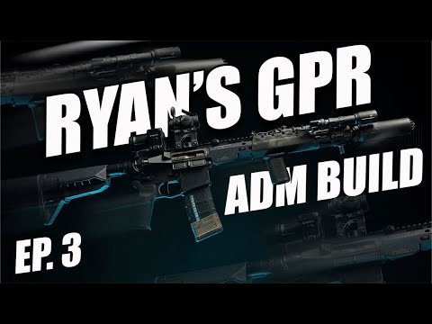 Ryan's General Purpose Rifle | AR-15 Build Breakdown