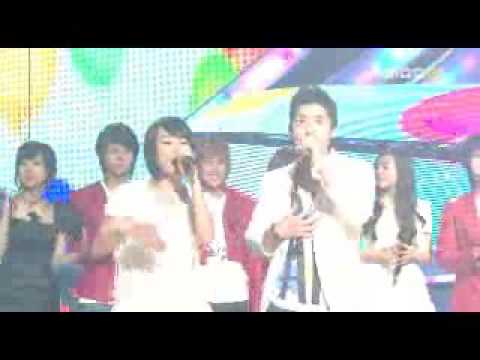 Super Junior   Balloons with Various Artists Music Core 070526