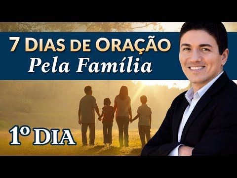 PRAYER CAMPAIGN - 7 DAYS PRAYING FOR YOUR FAMILY - (DAY 1)