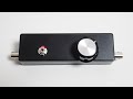 Antenna tuner for Medium Wave broadcasting reception