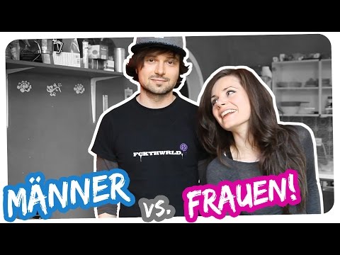 Männer vs. Frauen! (feat. Joyce Ilg) | Chris Halb12
