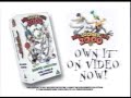 Looney Tunes Mil Looney Um 2000 UK VHS Promo 1999