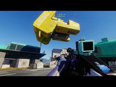 Exploring Marathon Alone