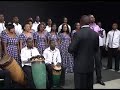 St Paul S Choir Kabwata Mwalyendelela