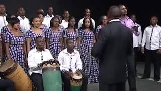St Pauls Choir Kabwata Mwalyendelela