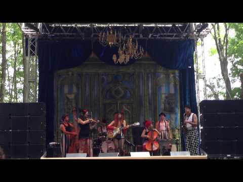 Rosin Coven @ Electric Forest 2014