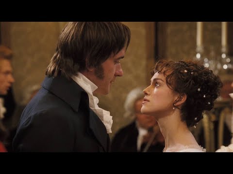 Lizzy's dance with Mr. Darcy -  Pride & Prejudice (2005) subs ES/PT-BR