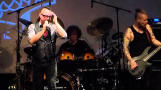 “The Fall & Damaged” Geoff Tate’s Operation: Mindcrime@Sellersville PA Theater 2/28/16