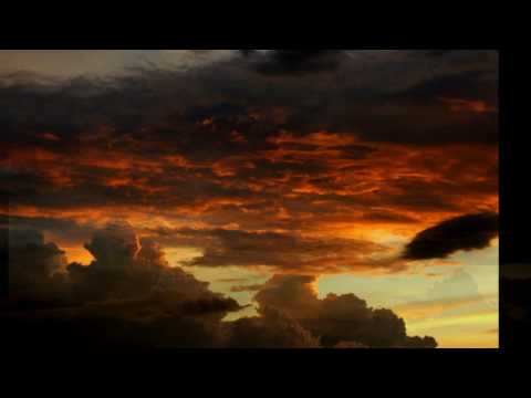A June ThunderStorm at SunSet