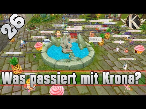 Was wird aus Krona nun? #26 ▬ KRONA Flyff