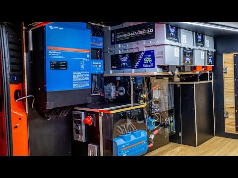 Alternator Supercharging Using the Wakespeed WS500 Pro & 48V/12V Bi-Directional DC-DC Converter