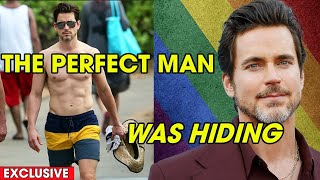 Matt Bomer | Gay Hollywood Actor, Secret Husband & Family Life