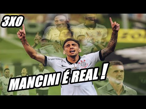 CORINTHIANS 3X0 SPORT - NARRAÇÃO MIL GRAU