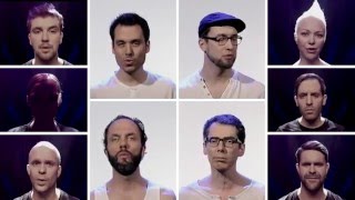 Be Still My Heart - a cappella Cover - MAYBEBOP &amp; ONAIR