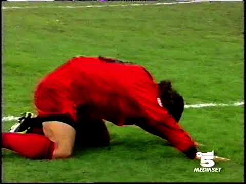 1996-1997 EC Group D. Milan - Rosenborg