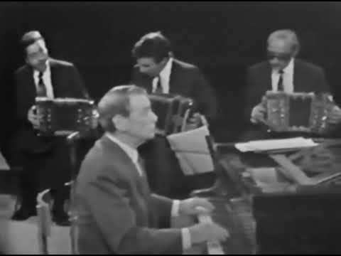ORQUESTA TIPICA DE ALFREDO DE ANGELIS - La cumparsita, tango (Matos Rodríguez) - Montevideo - 1975