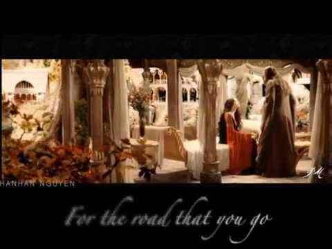 ♫ Aragorn's Sleepsong - Secret Garden Lyrics ♫