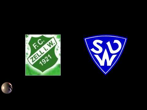 FC Zell D2 -  SV Weil D1  29.12.2017