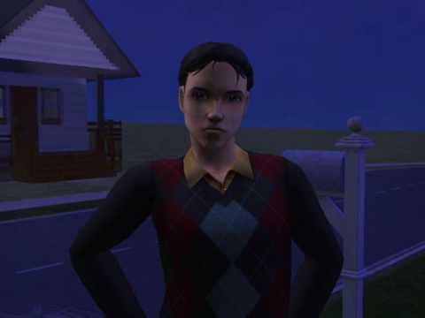 彼女は愛されるだろう - マルーン5 - シムズ2 (She Will Be Loved - Maroon 5 - The Sims 2)