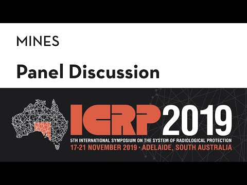 NORM, Mines, and Future Trends | ICRP 2019