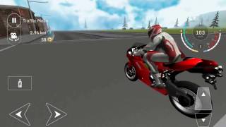 Extreme Motorbike Jump 3D videosu
