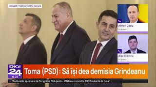 🟣 Știrile Digi24  de la ora 13 – 27 aprilie 2026