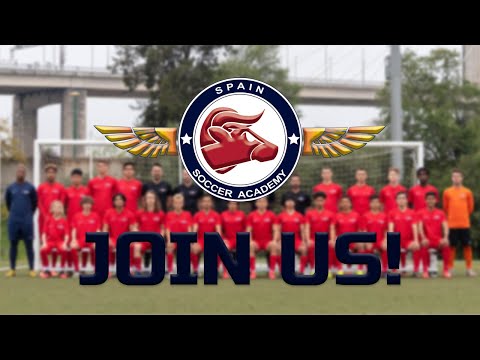 THIS IS SPAIN SOCCER ACADEMY