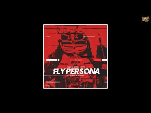 The Quarter Inch Kings x Che Uno x Falcon Outlaw x Lord Juco - Fly Persona