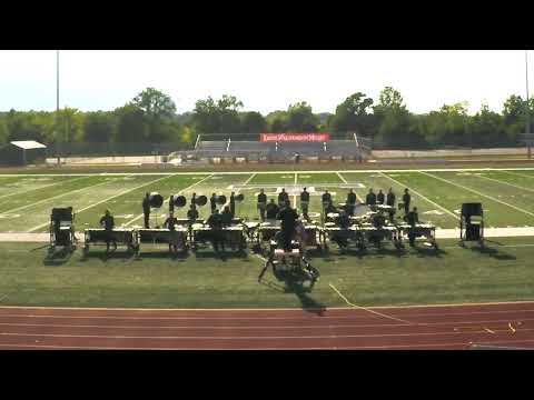 2022 Timberland Marching Percussion Competition   4K