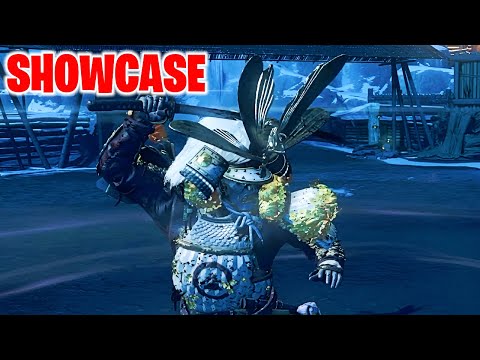 Ghost of Tsushima Legends – OP Samurai & Ronin Builds | Survival Mode Gameplay (Blast from the Past)