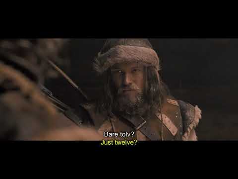 The Last King: How did the Baglers know King Håkon was here? [Norwegian and English subtitles]