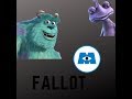 Monsters Inc Trailer Mission Impossible Fallout Style