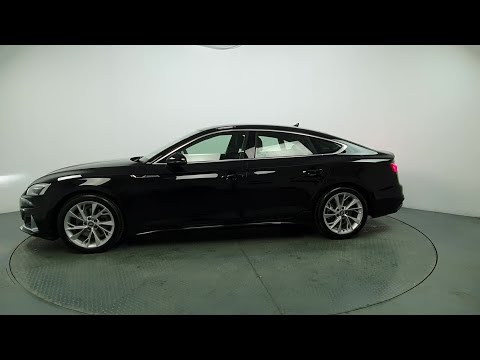 202D18086 - 2020 Audi A5 SB 35 TDI 163 S-T SE AUTO 47,850