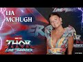 Eternals' Lia McHugh Talks Being A Marvel Superfan at The Premiere of Thor: Love and Thunder