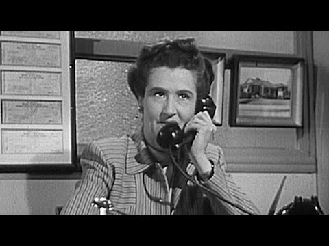 Dragnet - Season 4 - Episode 3 -The Big Crime