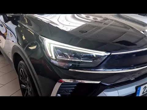 221KK1351 - 2022 Opel Crossland X SRI 1.5 Turbo D 110PS RefId: 411401